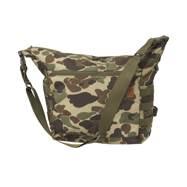 BUSHCRAFT SATCHEL Bag® - Cordura® - Duck Hunter BUSHCRAFT SATCHEL Bag® - Cordura® - Duck Hunter