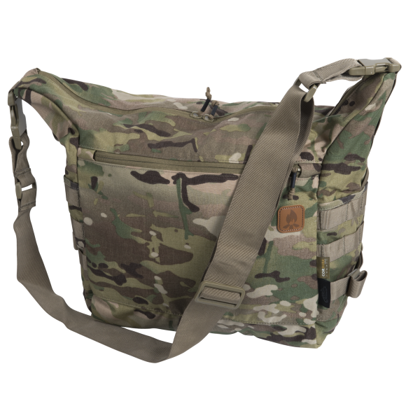 BUSHCRAFT SATCHEL Bag® - Cordura® - MultiCam®