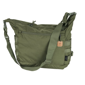 BUSHCRAFT SATCHEL Bag® - Cordura® - Olive Green BUSHCRAFT SATCHEL Bag® - Cordura® - Olive Green