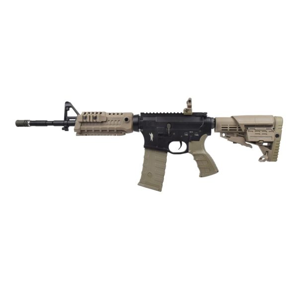CAA FUCILE ELETTRICO M4 14.5" DARK EARTH (CD-01T) CAA FUCILE ELETTRICO M4 14.5" DARK EARTH (CD-01T)