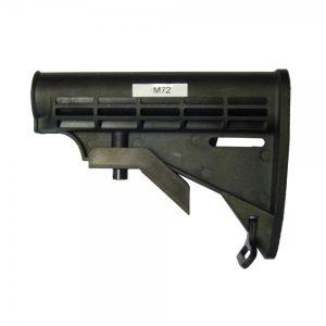 D|BOYS CALCIO RETRATTILE PER M4 NERO (M72) D|BOYS CALCIO RETRATTILE PER M4 NERO (M72)