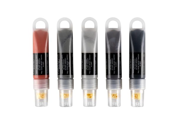 Camo Pen 5-Pack Urban
