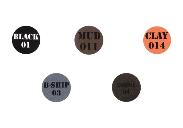 Camo Pen 5-Pack Urban