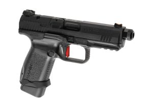 Canik TP9 Elite Full Metal GBB Black