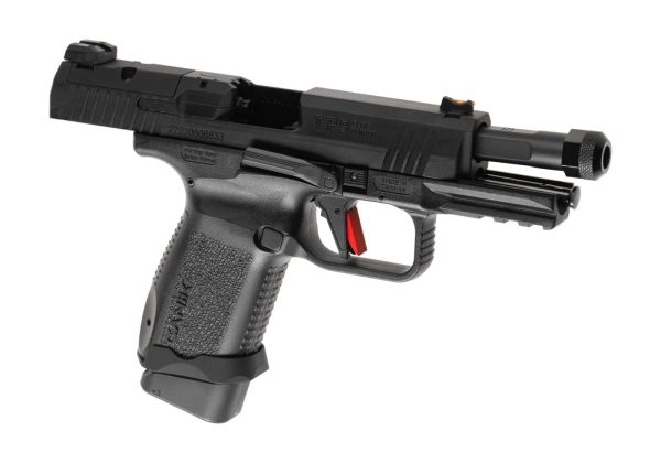 Canik TP9 Elite Full Metal GBB Black