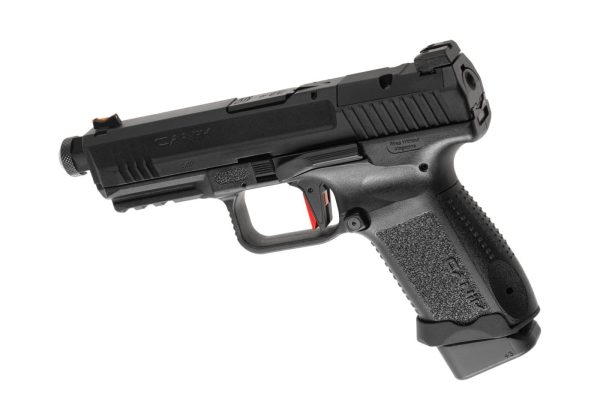 Canik TP9 Elite Full Metal GBB Black
