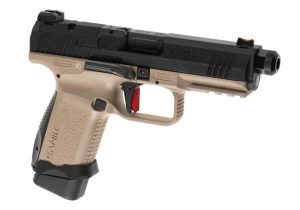 Canik TP9 Elite Full Metal GBB Black/Tan