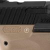 Canik TP9 Elite Full Metal GBB Black/Tan