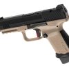 Canik TP9 Elite Full Metal GBB Black/Tan