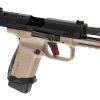 Canik TP9 Elite Full Metal GBB Black/Tan