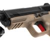 Canik TP9 Elite Full Metal GBB Black/Tan