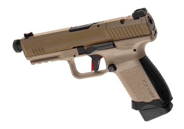 Canik TP9 Elite Full Metal GBB FDE
