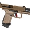 Canik TP9 Elite Full Metal GBB FDE