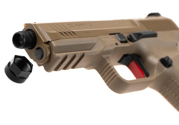 Canik TP9 Elite Full Metal GBB FDE