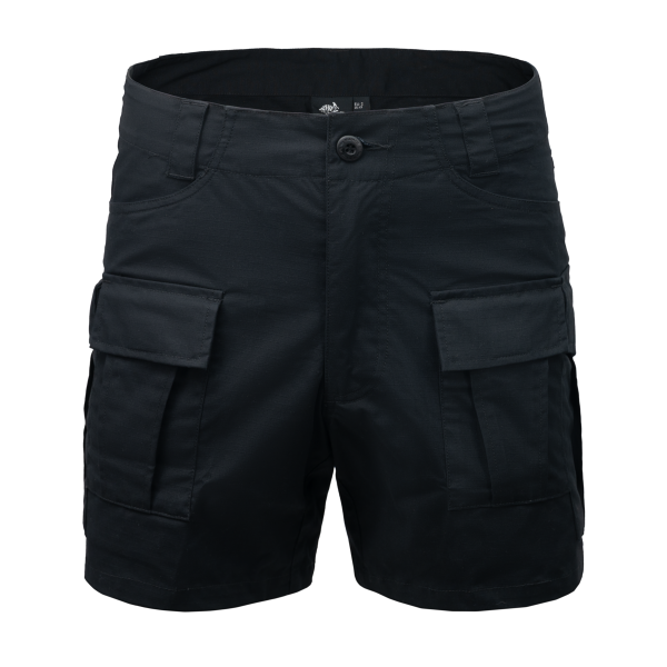Cargo Shorts - Black Cargo Shorts - Black