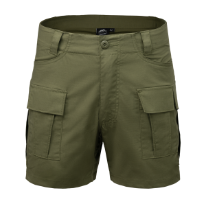 Cargo Shorts - Olive Green Cargo Shorts - Olive Green
