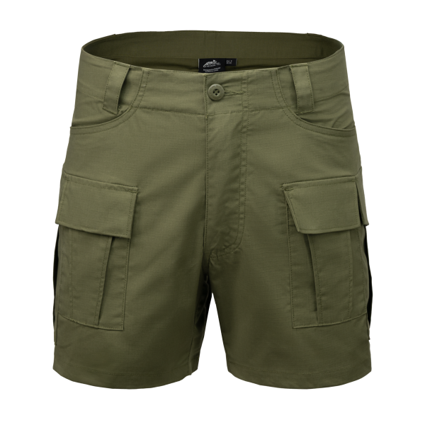Cargo Shorts - Olive Green Cargo Shorts - Olive Green