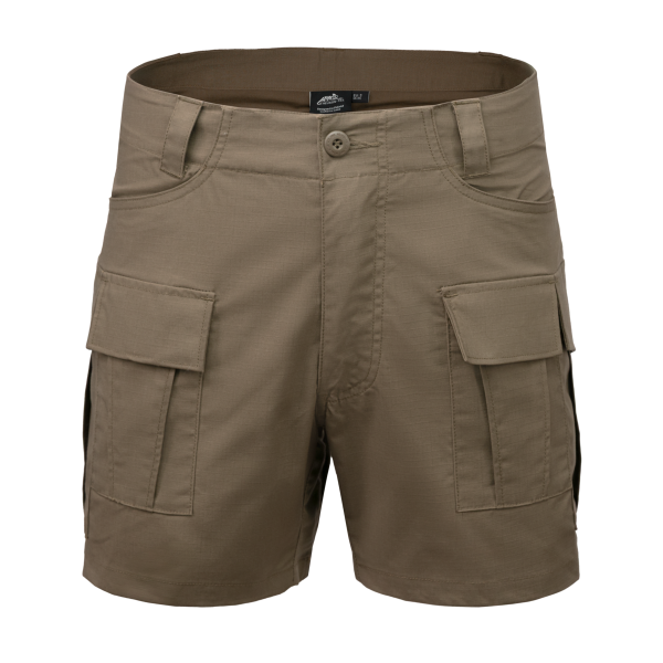 Cargo Shorts - RAL 7013 Cargo Shorts - RAL 7013