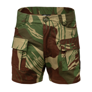Cargo Shorts - Rhodesian Camo Cargo Shorts - Rhodesian Camo