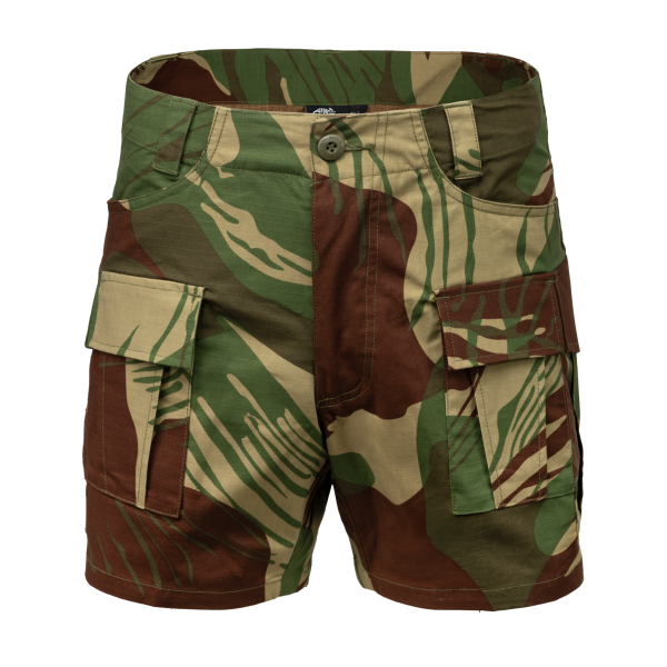 Cargo Shorts - Rhodesian Camo Cargo Shorts - Rhodesian Camo