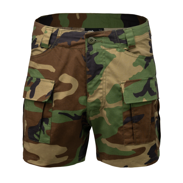 Cargo Shorts - US Woodland Cargo Shorts - US Woodland
