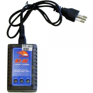 FIRE POWER CARICA BATTERIA PER BATTERIE LI-PO 7.4V O 11.1V (FP-B3) FIRE POWER CARICA BATTERIA PER BATTERIE LI-PO 7.4V O 11.1V (FP-B3)