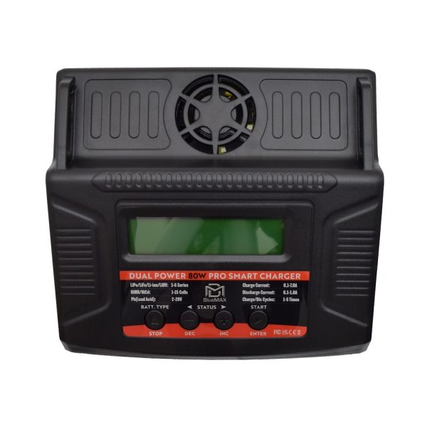CARICA BATTERIE PROFESSIONALE LI-ION/LI-PO/LI-FE/LI-HV/NI-CD/NI-MH/PB (FL-FPB8)