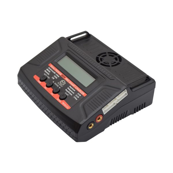 CARICA BATTERIE PROFESSIONALE LI-ION/LI-PO/LI-FE/LI-HV/NI-CD/NI-MH/PB (FL-FPB8)