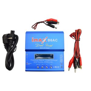 CARICA BATTERIE PROFESSIONALE LI-ION/LI-PO/LI-FE/NI-CD/NI-MH (FL-FPB6) CARICA BATTERIE PROFESSIONALE LI-ION/LI-PO/LI-FE/NI-CD/NI-MH (FL-FPB6)