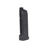 CARICATORE A GAS 25 COLPI PER SERIE VG1-C NERO (VG1-CM)