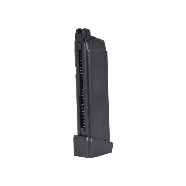 CARICATORE A GAS 25 COLPI PER SERIE VG1-C NERO (VG1-CM)