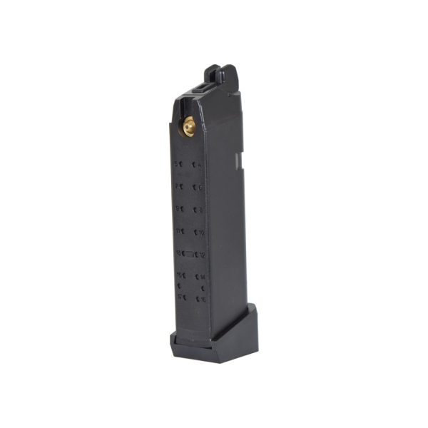 CARICATORE A GAS 25 COLPI PER SERIE VG1-C NERO (VG1-CM)
