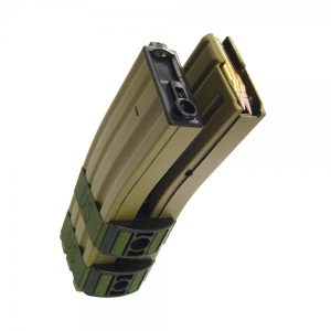 ROYAL CARICATORE ELETTRICO 1300 COLPI PER M4 TAN (M106T) ROYAL CARICATORE ELETTRICO 1300 COLPI PER M4 TAN (M106T)
