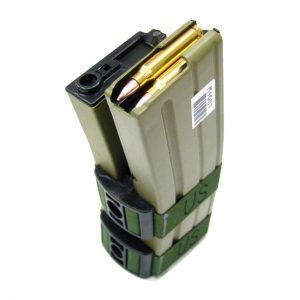 ROYAL CARICATORE ELETTRICO 800 COLPI PER M4 TAN (M105T) ROYAL CARICATORE ELETTRICO 800 COLPI PER M4 TAN (M105T)