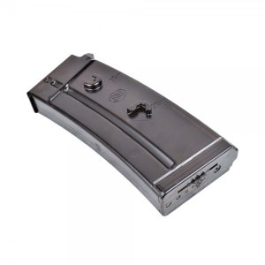 G&G CARICATORE MAGGIORATO 370 COLPI PER SG550 (G08071) G&G CARICATORE MAGGIORATO 370 COLPI PER SG550 (G08071)