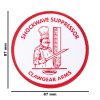 CGA Patch Shockwave suppressor