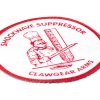 CGA Patch Shockwave suppressor