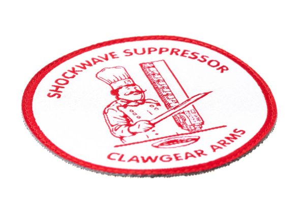 CGA Patch Shockwave suppressor