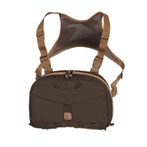 Chest Pack Numbat® - Earth Brown / Clay B Chest Pack Numbat® - Earth Brown / Clay B