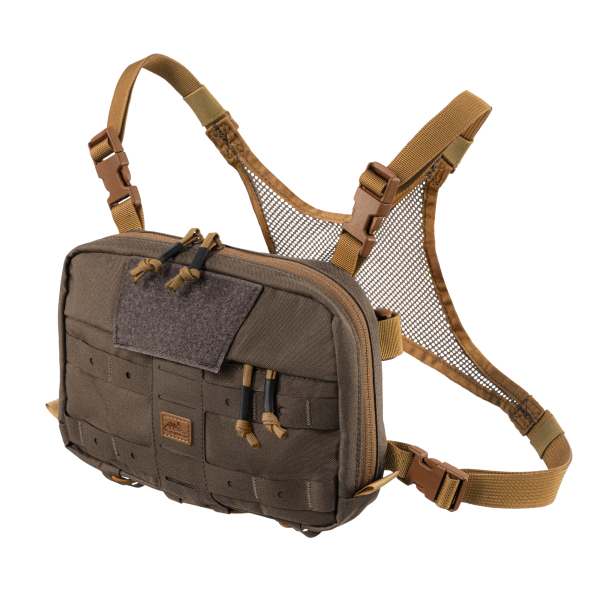Chest Pack Numbat Small - Earth Brown/ Clay