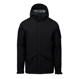 Chinook Jacket - Black Chinook Jacket - Black