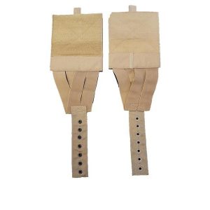 CINGHIE TACTICAL VEST TAN (AC-TV-T) CINGHIE TACTICAL VEST TAN (AC-TV-T)