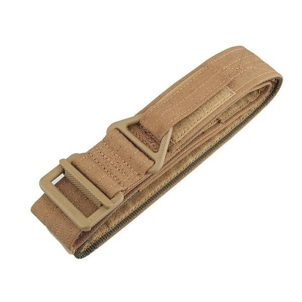 CINTURA TATTICA MARRONE XL (EM8673-XL)