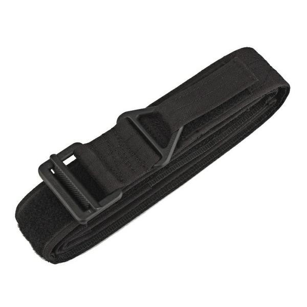 CINTURA TATTICA NERA - XL (EM8672-XL)
