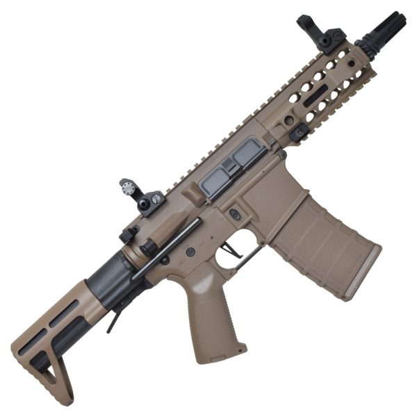CLASSIC ARMY FUCILE ELETTRICO AR4-SBR DARK EARTH (ENF009P-DE) CLASSIC ARMY FUCILE ELETTRICO AR4-SBR DARK EARTH (ENF009P-DE)