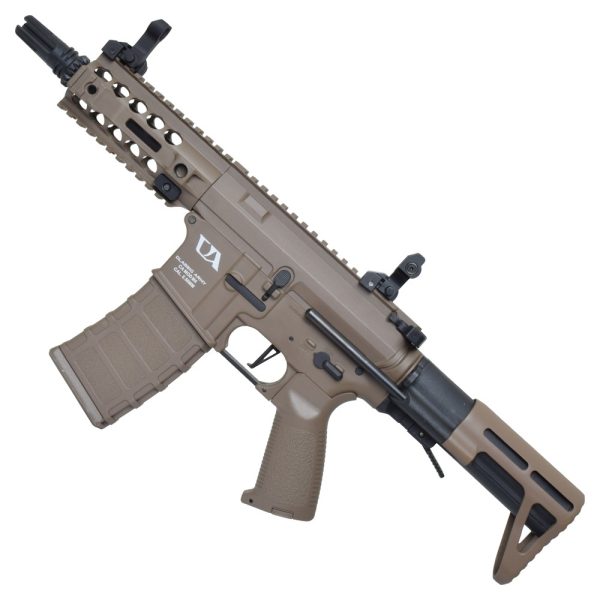 CLASSIC ARMY FUCILE ELETTRICO AR4-SBR DARK EARTH (ENF009P-DE) CLASSIC ARMY FUCILE ELETTRICO AR4-SBR DARK EARTH (ENF009P-DE)