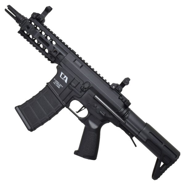 CLASSIC ARMY FUCILE ELETTRICO AR4-SBR NERO (ENF009P) CLASSIC ARMY FUCILE ELETTRICO AR4-SBR NERO (ENF009P)