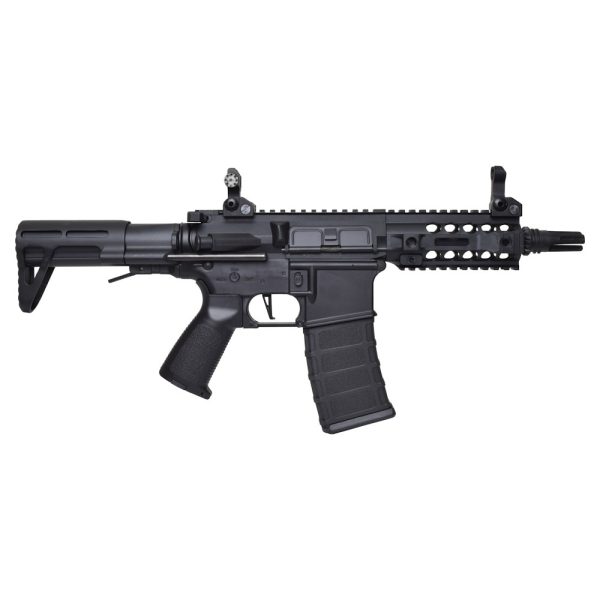 CLASSIC ARMY FUCILE ELETTRICO AR4-SBR NERO (ENF009P) CLASSIC ARMY FUCILE ELETTRICO AR4-SBR NERO (ENF009P)
