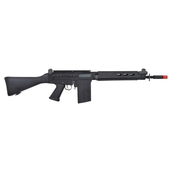 CLASSIC ARMY FUCILE ELETTRICO CA58 NERO (CA028M) CLASSIC ARMY FUCILE ELETTRICO CA58 NERO (CA028M)