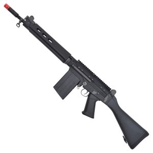 CLASSIC ARMY FUCILE ELETTRICO CA58 NERO (CA028M) CLASSIC ARMY FUCILE ELETTRICO CA58 NERO (CA028M)